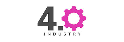 Logo 4.0 Industry