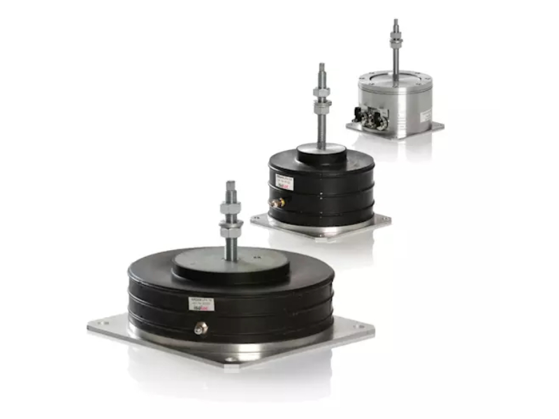 AIRDAM Luftfedersysteme isoloc