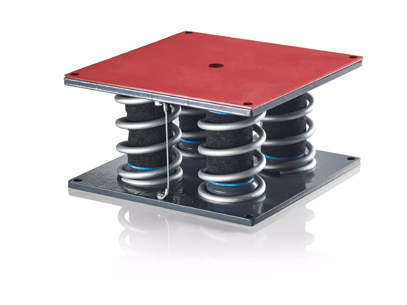 Fedam Federelement isoloc