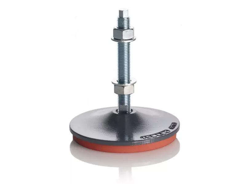 Nivellierteller von isoloc