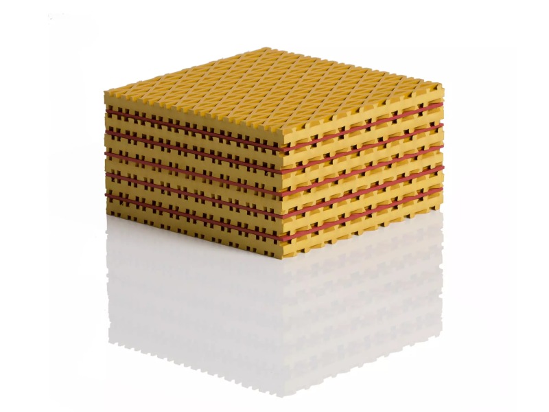 isoloc Schwingungsisolierpakete